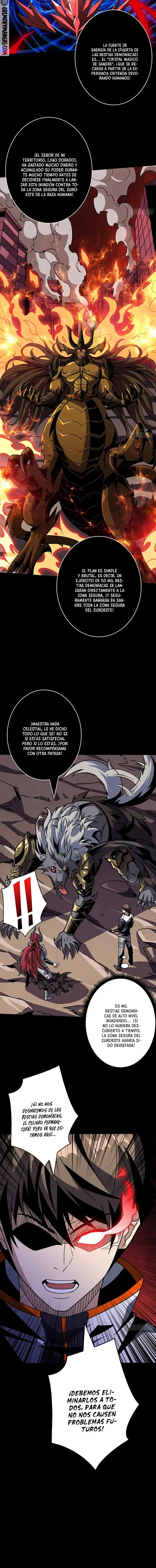 It Starts With A Kingpin Account - Capítulo 369 - Página 9 - LectorTMOo