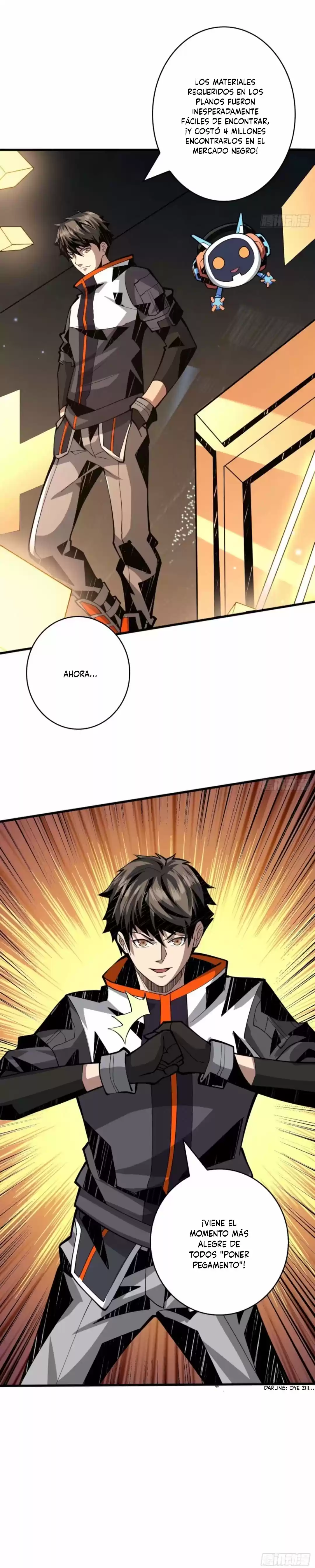 It Starts With A Kingpin Account - Capítulo 37 - Página 11 - LectorTMOo