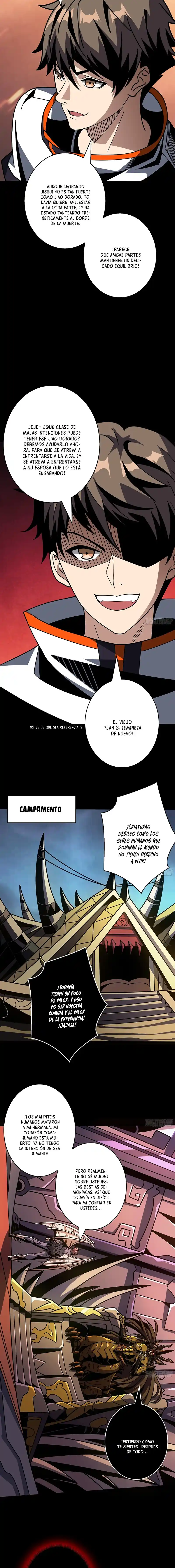 It Starts With A Kingpin Account - Capítulo 370 - Página 4 - LectorTMOo