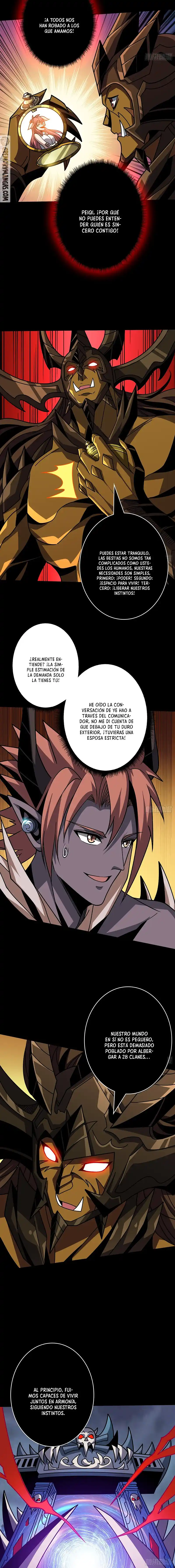 It Starts With A Kingpin Account - Capítulo 370 - Página 5 - LectorTMOo