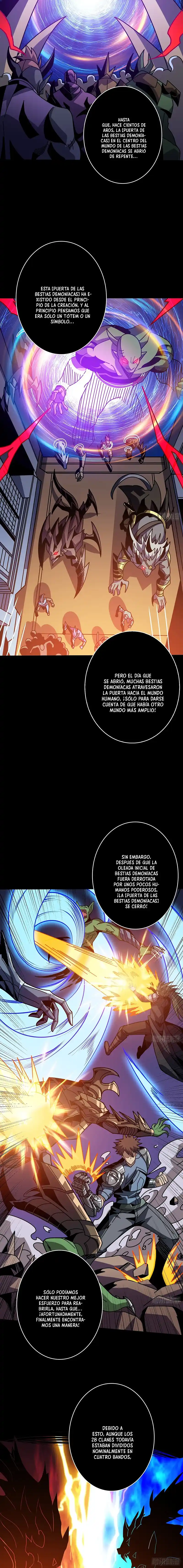 It Starts With A Kingpin Account - Capítulo 370 - Página 6 - LectorTMOo