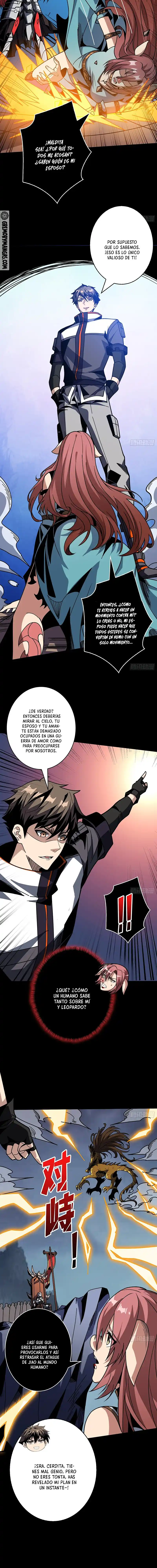 It Starts With A Kingpin Account - Capítulo 371 - Página 5 - LectorTMOo