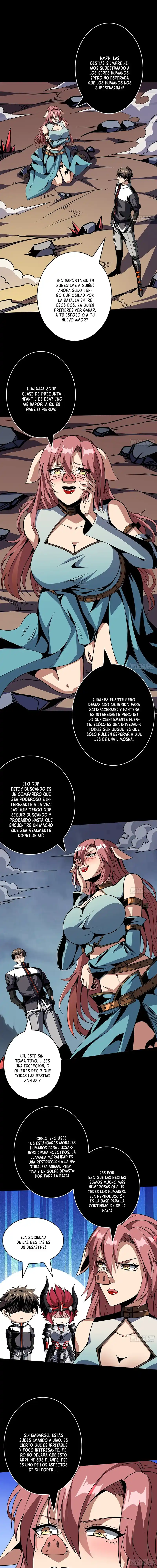 It Starts With A Kingpin Account - Capítulo 371 - Página 6 - LectorTMOo