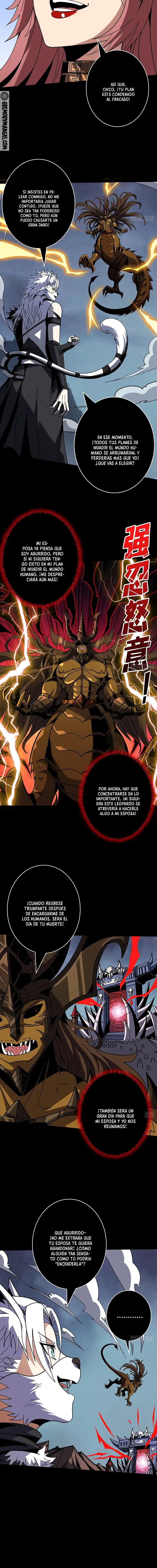 It Starts With A Kingpin Account - Capítulo 371 - Página 7 - LectorTMOo