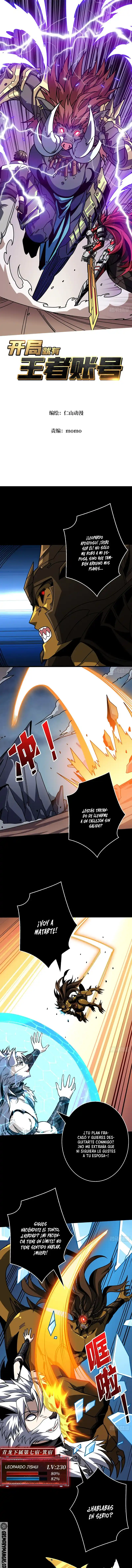 It Starts With A Kingpin Account - Capítulo 372 - Página 2 - LectorTMOo