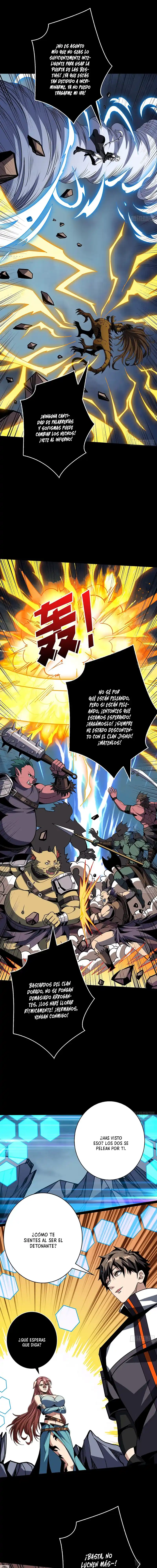 It Starts With A Kingpin Account - Capítulo 372 - Página 4 - LectorTMOo
