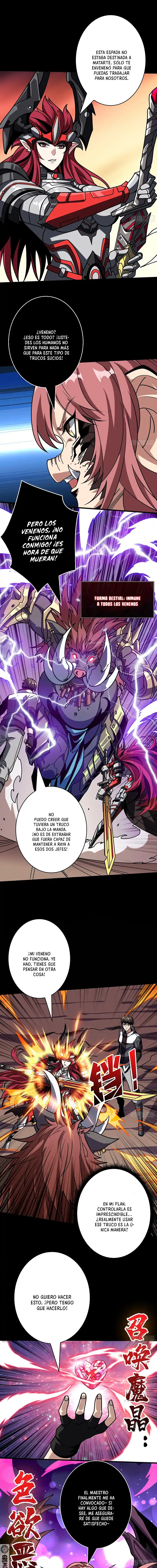 It Starts With A Kingpin Account - Capítulo 372 - Página 6 - LectorTMOo