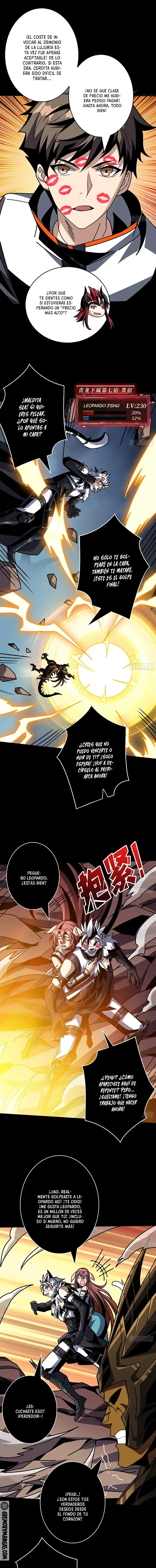 It Starts With A Kingpin Account - Capítulo 372 - Página 8 - LectorTMOo