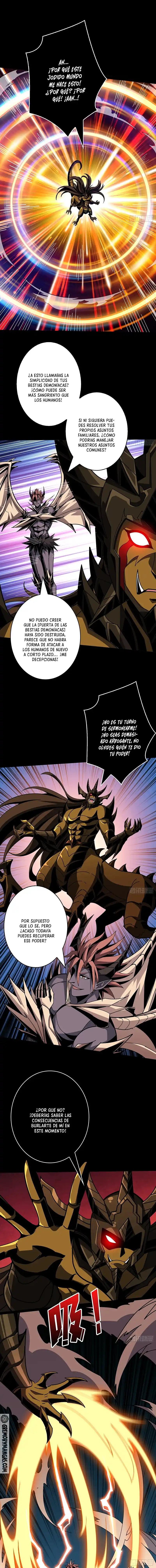 It Starts With A Kingpin Account - Capítulo 372 - Página 10 - LectorTMOo