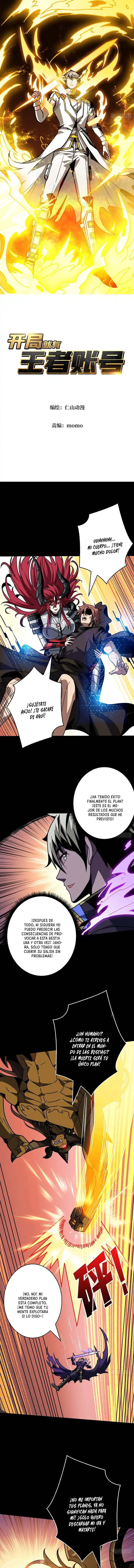 It Starts With A Kingpin Account - Capítulo 373 - Página 2 - LectorTMOo