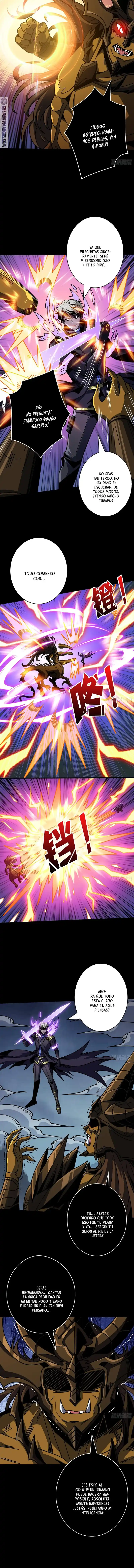 It Starts With A Kingpin Account - Capítulo 373 - Página 3 - LectorTMOo