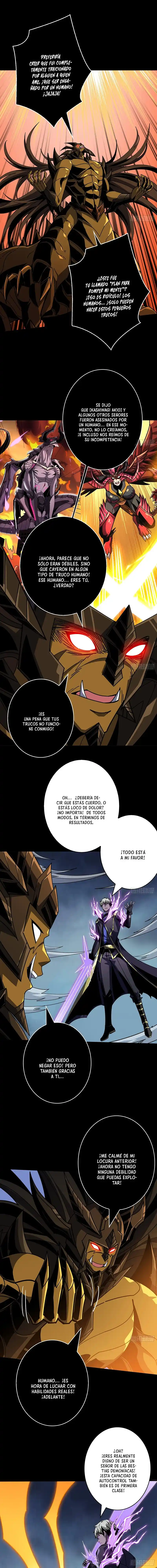 It Starts With A Kingpin Account - Capítulo 373 - Página 4 - LectorTMOo