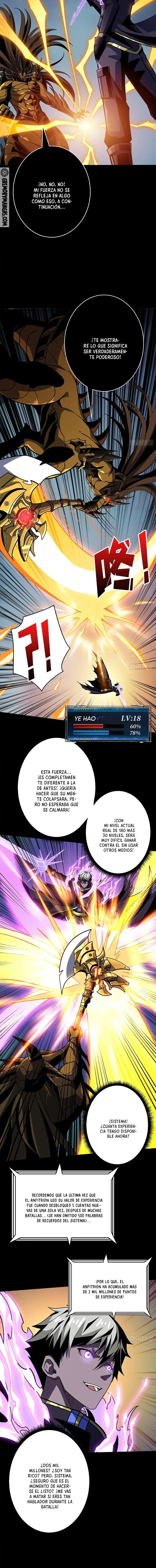 It Starts With A Kingpin Account - Capítulo 373 - Página 5 - LectorTMOo