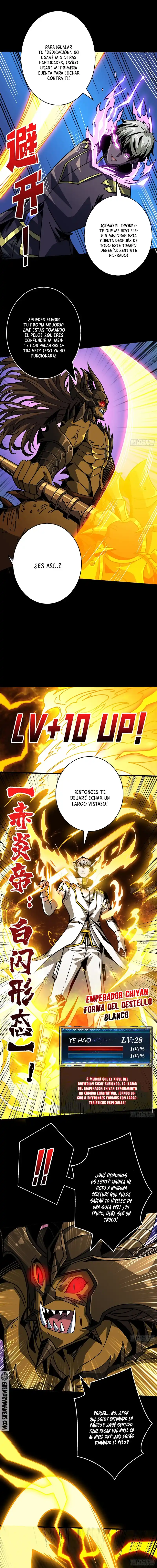 It Starts With A Kingpin Account - Capítulo 373 - Página 6 - LectorTMOo
