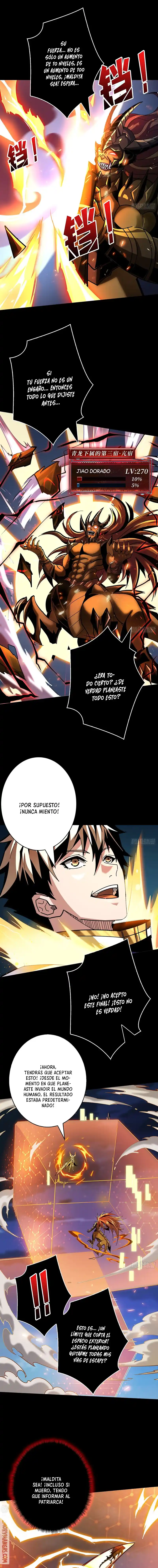 It Starts With A Kingpin Account - Capítulo 373 - Página 8 - LectorTMOo