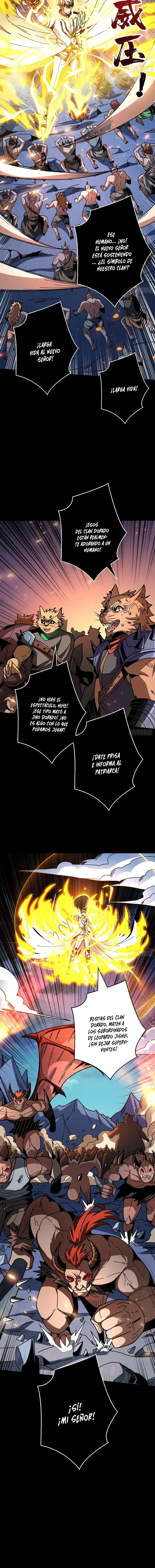 It Starts With A Kingpin Account - Capítulo 373 - Página 11 - LectorTMOo