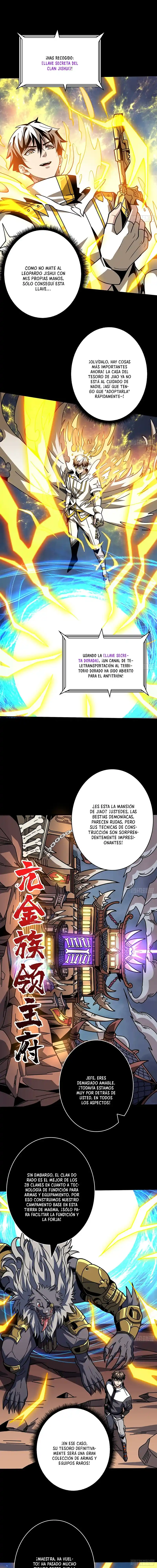 It Starts With A Kingpin Account - Capítulo 374 - Página 4 - LectorTMOo