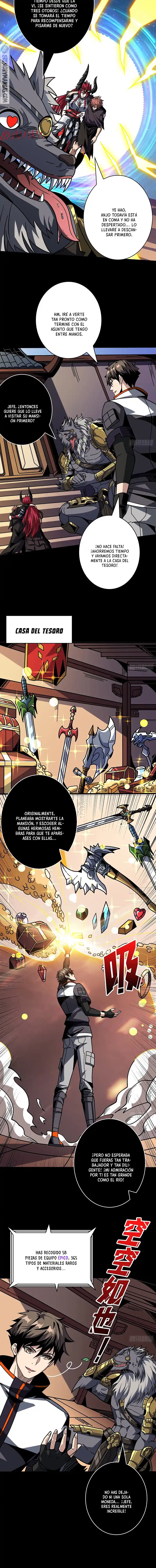 It Starts With A Kingpin Account - Capítulo 374 - Página 5 - LectorTMOo