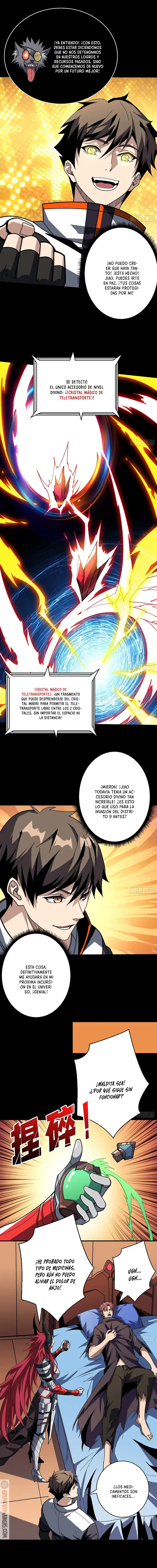 It Starts With A Kingpin Account - Capítulo 374 - Página 6 - LectorTMOo