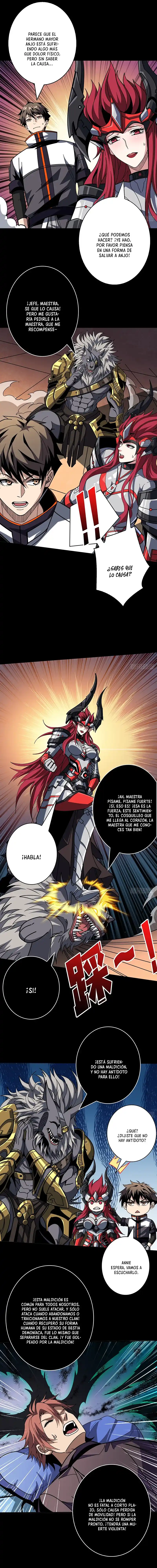 It Starts With A Kingpin Account - Capítulo 374 - Página 7 - LectorTMOo
