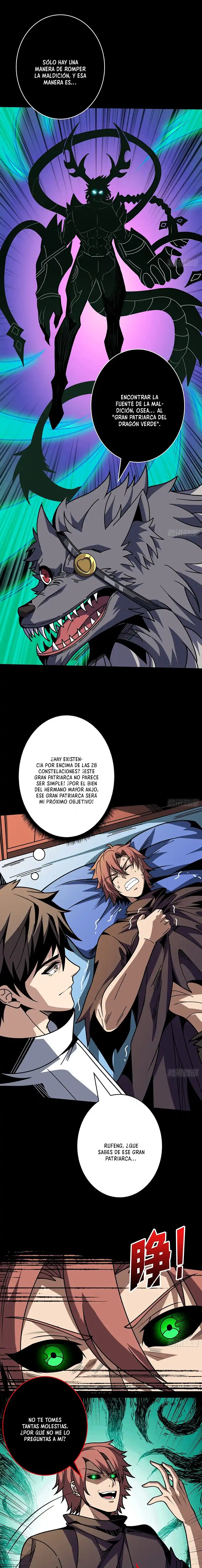 It Starts With A Kingpin Account - Capítulo 374 - Página 8 - LectorTMOo