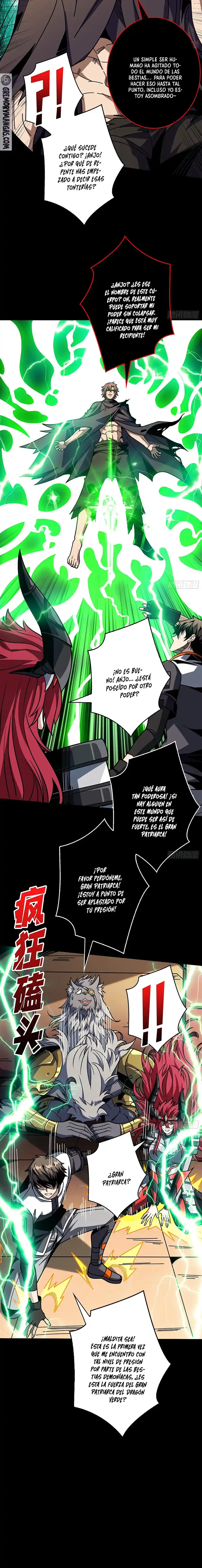It Starts With A Kingpin Account - Capítulo 374 - Página 9 - LectorTMOo