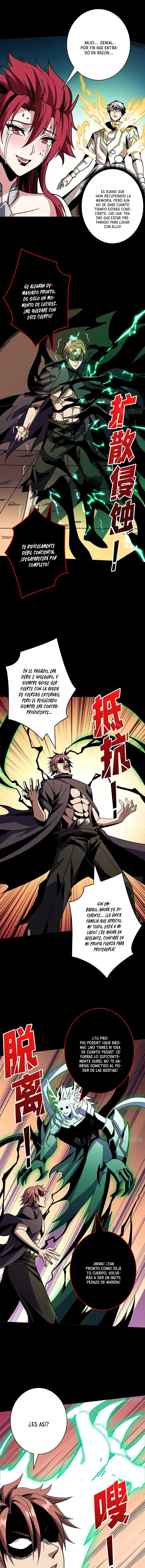 It Starts With A Kingpin Account - Capítulo 375 - Página 8 - LectorTMOo
