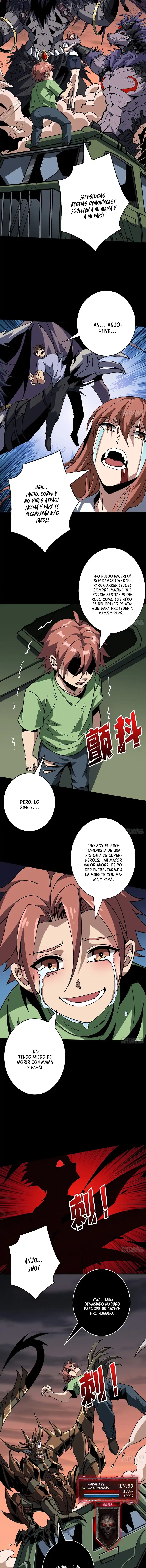 It Starts With A Kingpin Account - Capítulo 376 - Página 4 - LectorTMOo