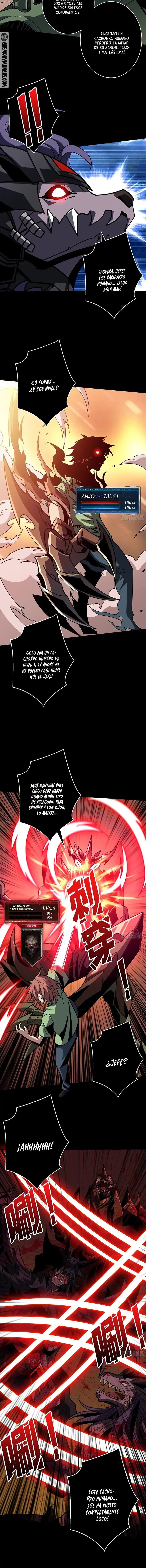 It Starts With A Kingpin Account - Capítulo 376 - Página 5 - LectorTMOo