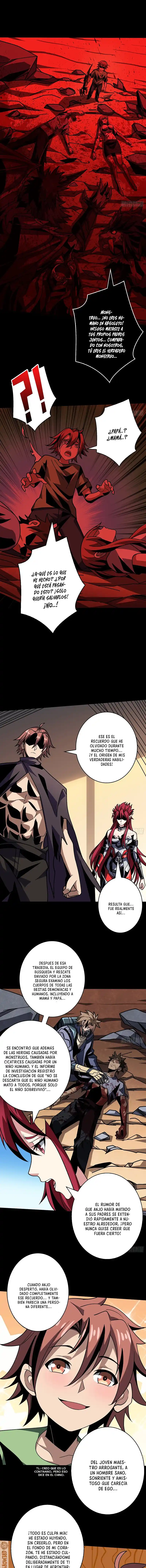 It Starts With A Kingpin Account - Capítulo 376 - Página 6 - LectorTMOo