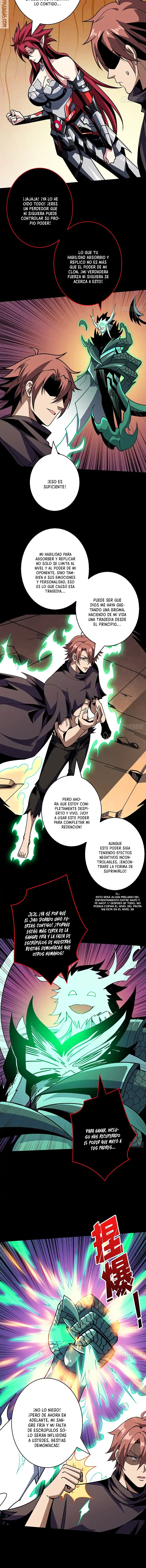 It Starts With A Kingpin Account - Capítulo 376 - Página 7 - LectorTMOo