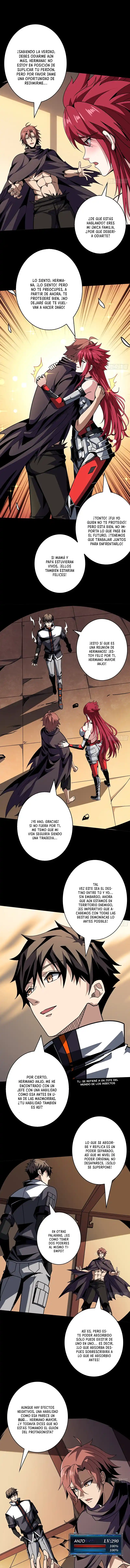 It Starts With A Kingpin Account - Capítulo 376 - Página 8 - LectorTMOo