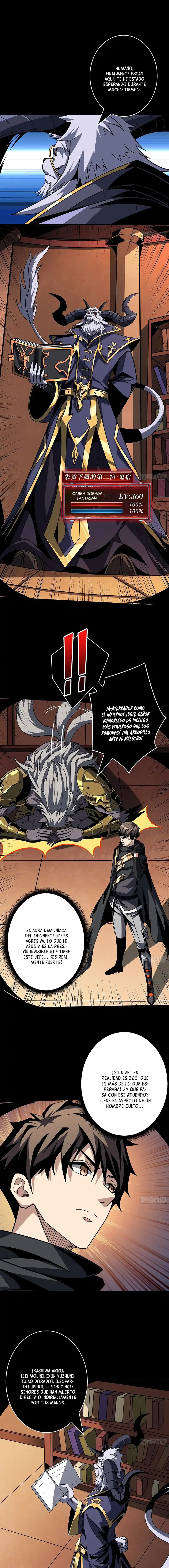 It Starts With A Kingpin Account - Capítulo 377 - Página 4 - LectorTMOo