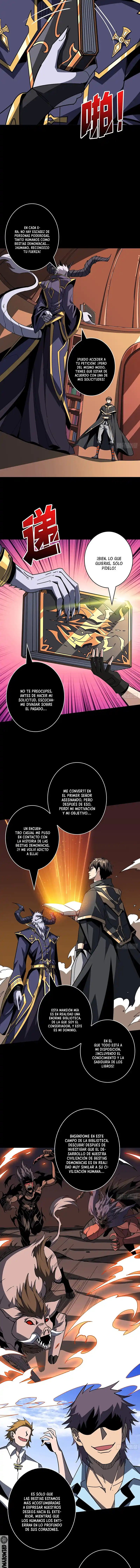 It Starts With A Kingpin Account - Capítulo 377 - Página 6 - LectorTMOo
