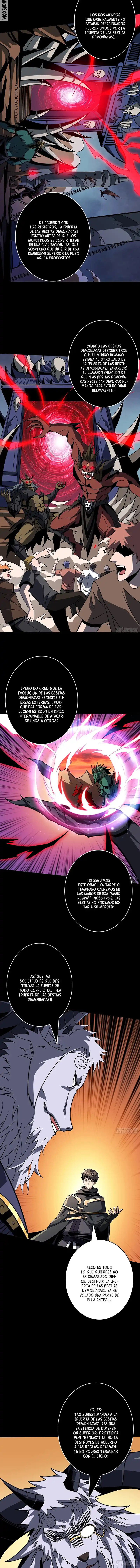 It Starts With A Kingpin Account - Capítulo 377 - Página 7 - LectorTMOo