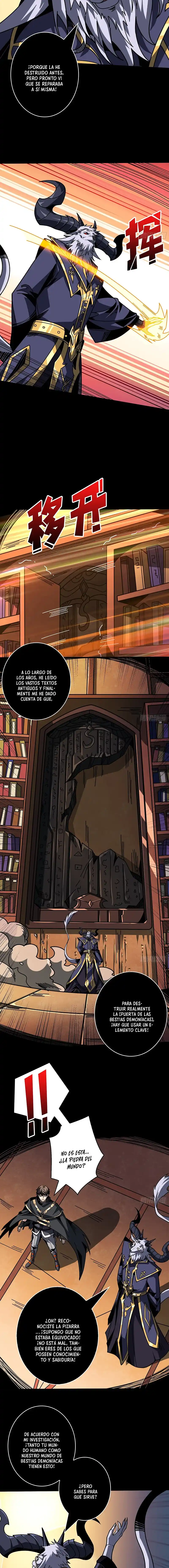 It Starts With A Kingpin Account - Capítulo 377 - Página 8 - LectorTMOo