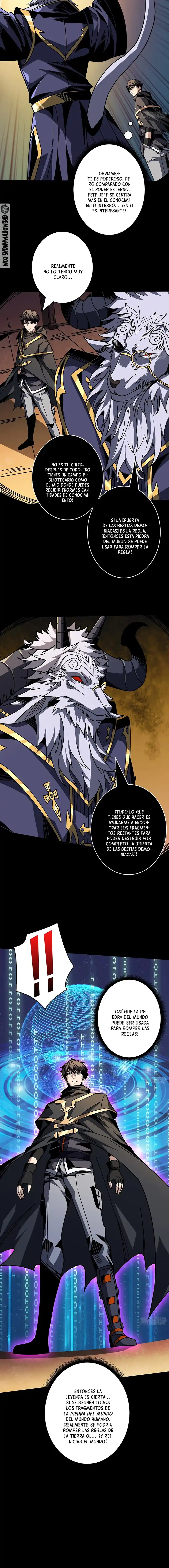It Starts With A Kingpin Account - Capítulo 377 - Página 9 - LectorTMOo
