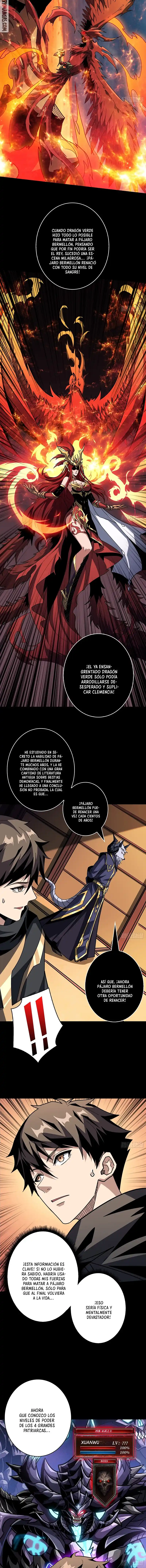 It Starts With A Kingpin Account - Capítulo 378 - Página 5 - LectorTMOo