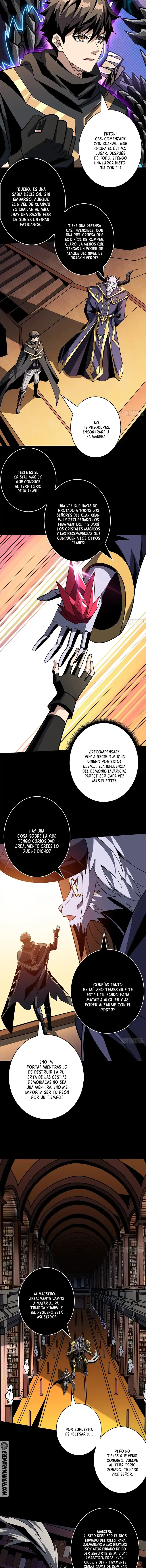 It Starts With A Kingpin Account - Capítulo 378 - Página 6 - LectorTMOo