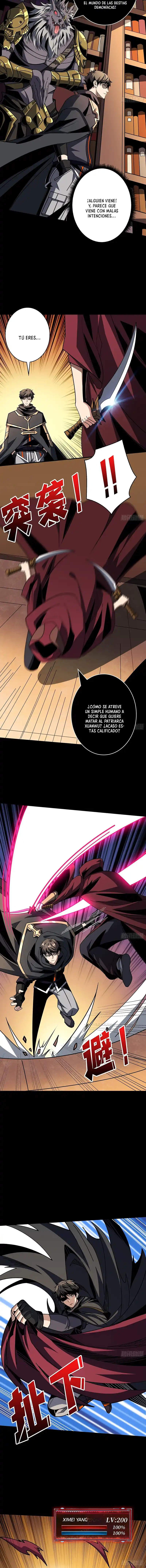 It Starts With A Kingpin Account - Capítulo 378 - Página 7 - LectorTMOo
