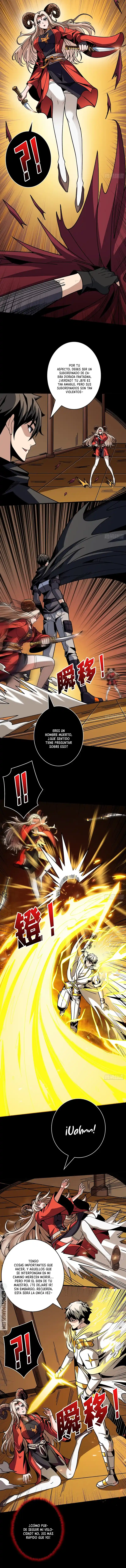 It Starts With A Kingpin Account - Capítulo 378 - Página 8 - LectorTMOo