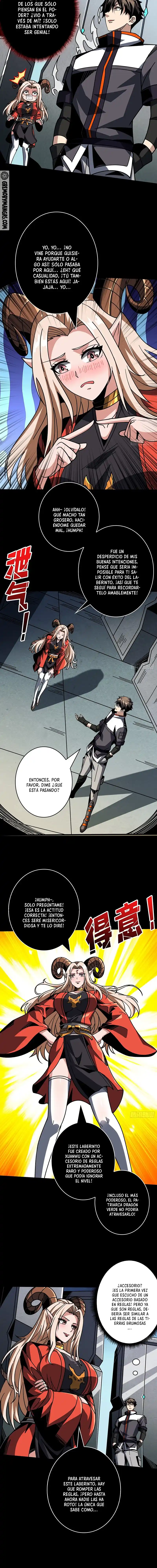 It Starts With A Kingpin Account - Capítulo 379 - Página 5 - LectorTMOo