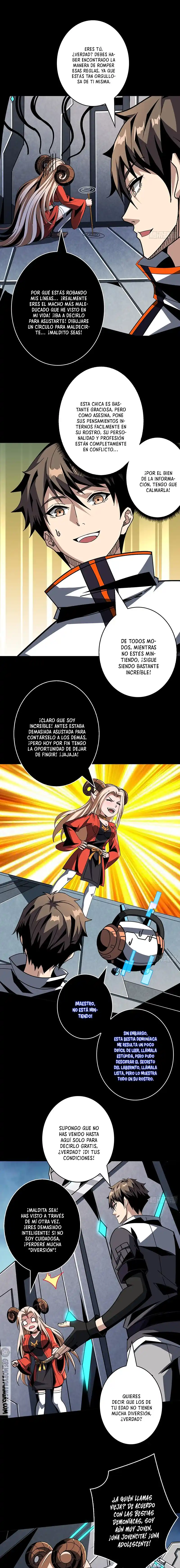 It Starts With A Kingpin Account - Capítulo 379 - Página 6 - LectorTMOo