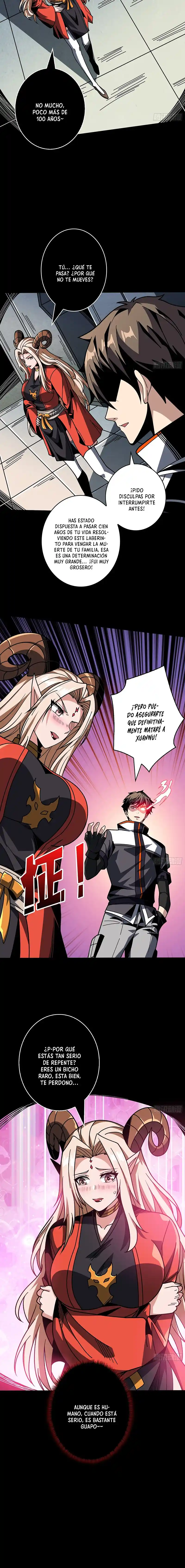 It Starts With A Kingpin Account - Capítulo 379 - Página 9 - LectorTMOo