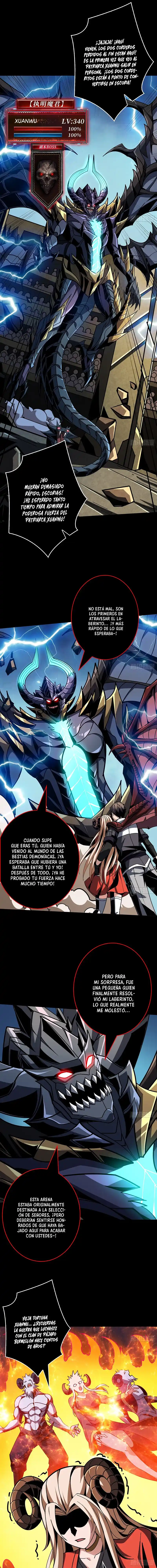 It Starts With A Kingpin Account - Capítulo 380 - Página 4 - LectorTMOo