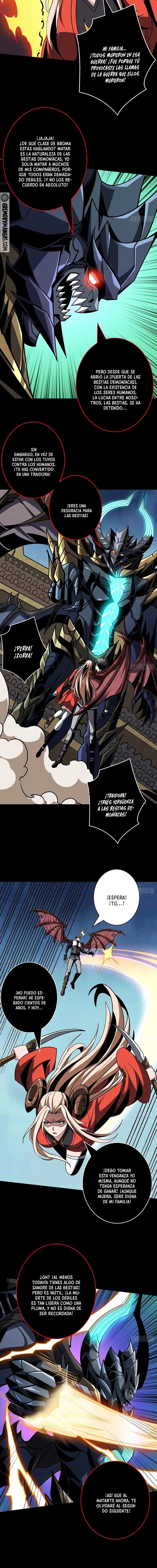 It Starts With A Kingpin Account - Capítulo 380 - Página 5 - LectorTMOo
