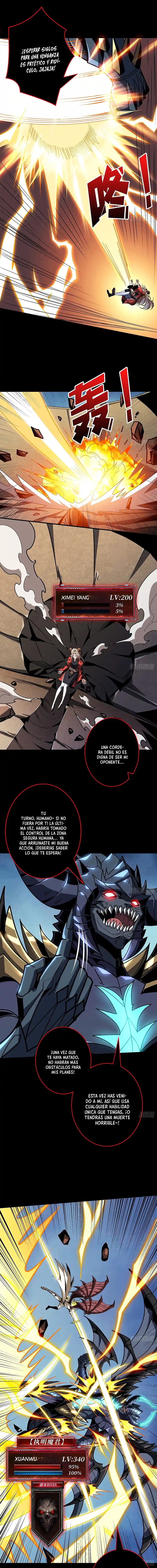 It Starts With A Kingpin Account - Capítulo 380 - Página 6 - LectorTMOo