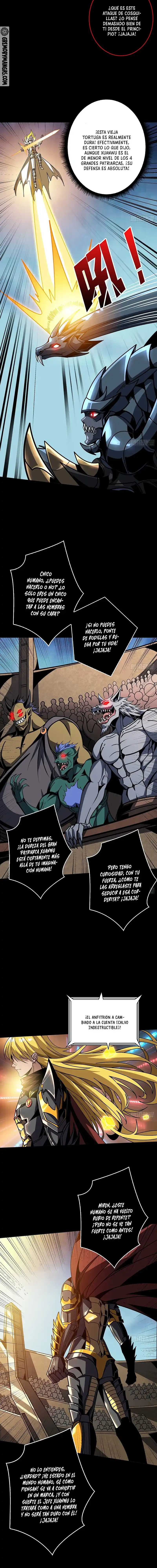 It Starts With A Kingpin Account - Capítulo 380 - Página 7 - LectorTMOo