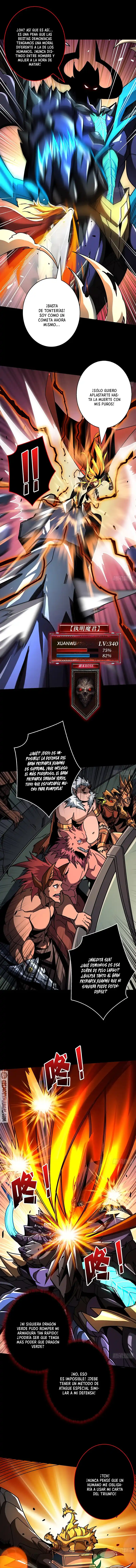 It Starts With A Kingpin Account - Capítulo 380 - Página 8 - LectorTMOo