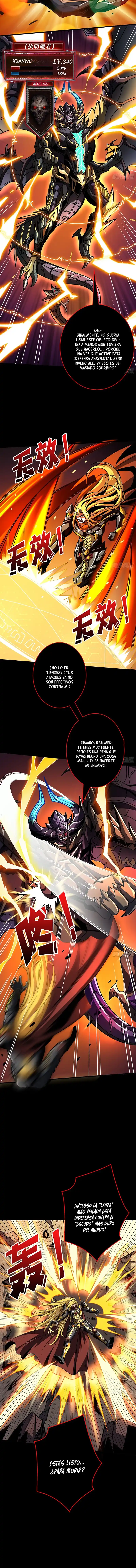 It Starts With A Kingpin Account - Capítulo 380 - Página 9 - LectorTMOo